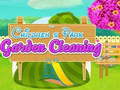游戏Children's Park Garden Cleaning