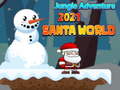 游戏Jungle Adventure 2021 Santa world