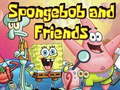 游戏Spongebob and Friends