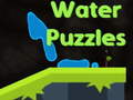 游戏Water Puzzles