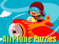 游戏Airplane Puzzles