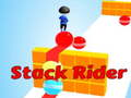 游戏Stack Rider