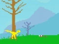 游戏Dino Run: Escape Extinction 