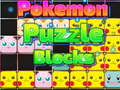 游戏Pokémon Puzzle Blocks