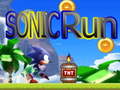 游戏Sonic run