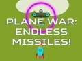 游戏Plane War: Endless Missiles!