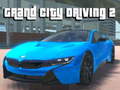 游戏Grand City Driving 2