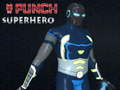 游戏Punch Superhero