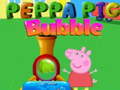 游戏Peppa Pig Bubble