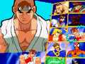 游戏Marvel Super Heroes vs Street Fighter