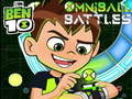游戏Ben 10 Omniball Battles
