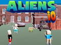游戏Aliens.io