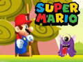 游戏Super Mario 
