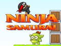 游戏Ninja Samurai
