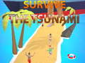 游戏Survive The Tsunami