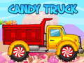 游戏Candy track