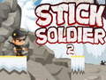 游戏Stick Soldier 2
