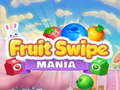 游戏Fruit Swipe Mania