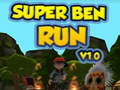 游戏Super Ben Run
