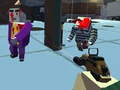 游戏Crazy 3D Pixel Shooting