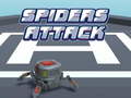 游戏Spiders Attack