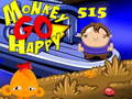 游戏Monkey Go Happy Stage 515