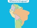 游戏Countries of South America