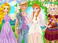 游戏Anna Hipster Wedding Rush