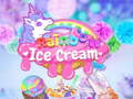 游戏Rainbow Ice Cream