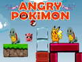 游戏Angry Pokimon
