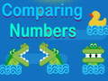 游戏Comparing Numbers
