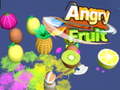 游戏Angry Fruit