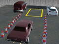 游戏Extreme Car Parking Game 3D