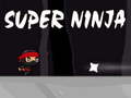 游戏Super ninja