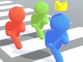 游戏Pixel Bubbleman.io