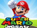 游戏Super Mario Jigsaw