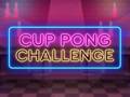 游戏Cup Pong Challenge