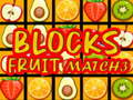 游戏Blocks Fruit Match3 
