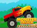 游戏Monster Truck Challenge