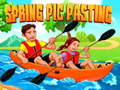 游戏Spring Pic Pastring