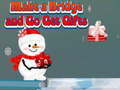 游戏Make a Bridge and Go Get Gifts
