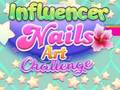 游戏Influencer Nails Art Challenge