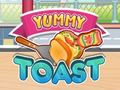 游戏Yummy Toast