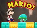游戏Mario!