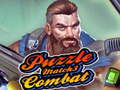 游戏Puzzle Combat match 3