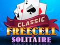 游戏Classic Freecell Solitaire