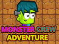 游戏Monster Crew Adventure