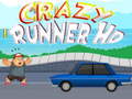 游戏Crazy Runner HD