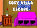 游戏Cosy Villa Escape