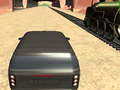 游戏Train vs Super Car 